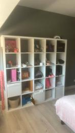 Kallax kast ikea 182/182, Huis en Inrichting, Kasten | Stellingkasten, Ophalen, Zo goed als nieuw