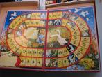 Groot Hollands Ganzenbord, Hobby en Vrije tijd, Gezelschapsspellen | Bordspellen, Drie of vier spelers, Ophalen of Verzenden, Gebruikt