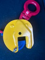 Platen klem, Ophalen of Verzenden, Zo goed als nieuw