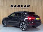 Audi Q3 45 TFSI e S edition Full BLACK|PANO|SONOS|AMBIENT|CA, Lichtsensor, Zwart, Hybride Elektrisch/Benzine, 13 kWh