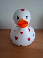 badeend groot formaat met hartjes, Ophalen, Zo goed als nieuw