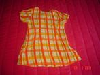 Zomerjurk, Kinderen en Baby's, Kinderkleding | Maat 110, Verzenden, Zo goed als nieuw, Jongen, Jurk of Rok