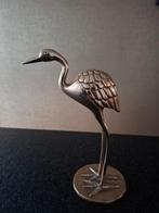 vintage koperen -messing vogel 19 cm, Ophalen of Verzenden, Koper