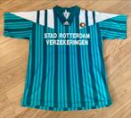 Zeldzaam Vintage Feyenoord Uitshirt 1992-1994 Adidas Maat M, Maat M, Verzenden, Gebruikt, Shirt