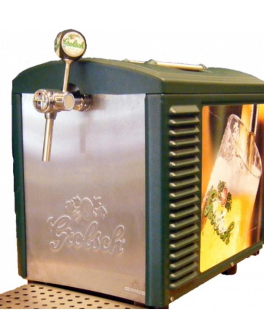 Grolsch thuistap te huur- Perfect voor feestjes!, Ophalen, Gebruikt