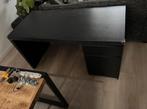 140 cm breed bureau, Huis en Inrichting, Bureaus, Ophalen, Zo goed als nieuw