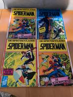 Spectaculaire Spider-Man Comics - Junior Press Strip, Meerdere comics, Ophalen of Verzenden, Gelezen, Europa