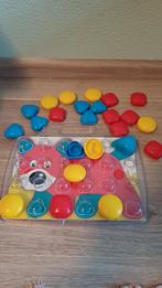 Quercetti Mozaïek Starter Set, Ophalen of Verzenden, Gebruikt, Puzzelen