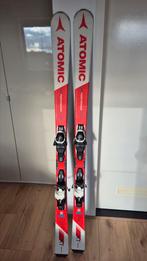 Nog nette Atomic performer XT ski 163 cm, Ophalen, 160 tot 180 cm, Gebruikt, Carve