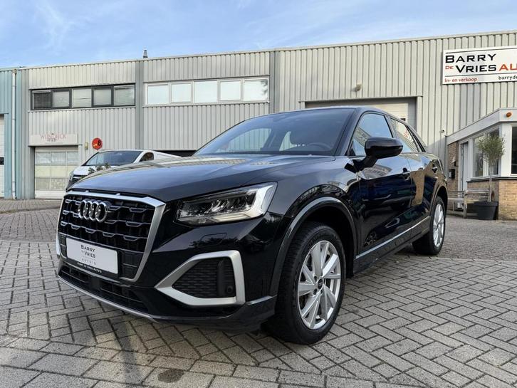Audi Q2 35 TFSI Advanced edition | Adaptieve Cruise Control, Auto's, Audi, Bedrijf, Te koop, Q2, ABS, Achteruitrijcamera, Adaptive Cruise Control