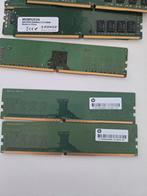 Ram DDR4 PC 8GB 2666V, Computers en Software, RAM geheugen, Ophalen of Verzenden, Zo goed als nieuw, DDR4, Desktop