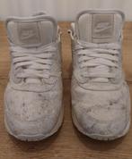 Nike Air Max 1 '86 OG "Museum Masterpiece" maat 44,5 ZGAN, Wit, Nike, Ophalen of Verzenden, Sneakers of Gympen