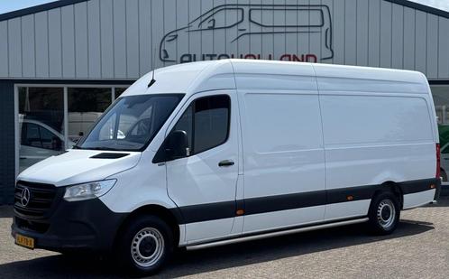 Mercedes-benz SPRINTER 311 CDI 84KW 114PK L3H2 AUTOMAAT EURO, Auto's, Bestelauto's, Bedrijf, ABS, Airbags, Airconditioning, Centrale vergrendeling