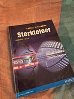 sterkteleer 9789043024501, Boeken, Studieboeken en Cursussen, Gelezen, Beta, Ophalen of Verzenden