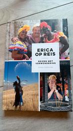 Erica Terpstra - Erica op Reis, Erica Terpstra, Ophalen of Verzenden, Zo goed als nieuw, Noord-Amerika