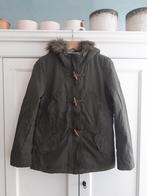 Winterjas parka maat: S / 36, H&M, Ophalen of Verzenden, Maat 36 (S), Gedragen