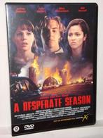 DVD - A Desperate Season met James Van Der Beek, Vanaf 12 jaar, Ophalen of Verzenden, Zo goed als nieuw, Drama