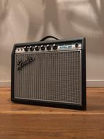 Fender 68 Custom Vibro Champ Reverb, Ophalen, Zo goed als nieuw, Gitaar, Minder dan 50 watt