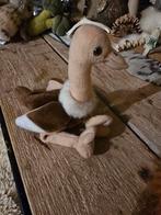 Ty knuffel struisvogel, Ophalen of Verzenden, Zo goed als nieuw, Overige typen