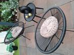 Tuinsetje, Tuin en Terras, Tuinsets en Loungesets, Kunststof, Gebruikt, Bijzettafel, Tuinset