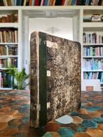 Omnibus uit 1850 HEEL LEUK ANTIEK BOEK!, Antiek en Kunst, Antiek | Boeken en Bijbels, Ophalen of Verzenden