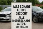 ALLE SCHADE AUTO’S GEZOCHT!, Ophalen