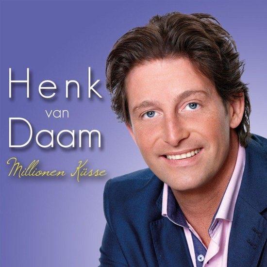 Henk van Daam - Millionen Kusse - CD, Cd's en Dvd's, Cd's | Schlagers, Nieuw in verpakking, Verzenden
