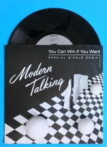 Modern Talking - You can win if you want