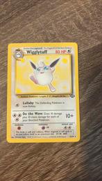 Pokémon card Wigglytuff 32/64 1995, Losse kaart, Verzenden