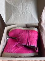 Clarks Roze Leren Schoentjes Maat 24 - Zo goed als nieuw!, Ophalen of Verzenden, Zo goed als nieuw, Meisje, Schoentjes