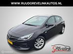 Opel Astra 5Drs 1.2 110 PK H6 Edition Navigatie 16"Velgen Pa, Voorwielaandrijving, Stof, Gebruikt, 1199 cc