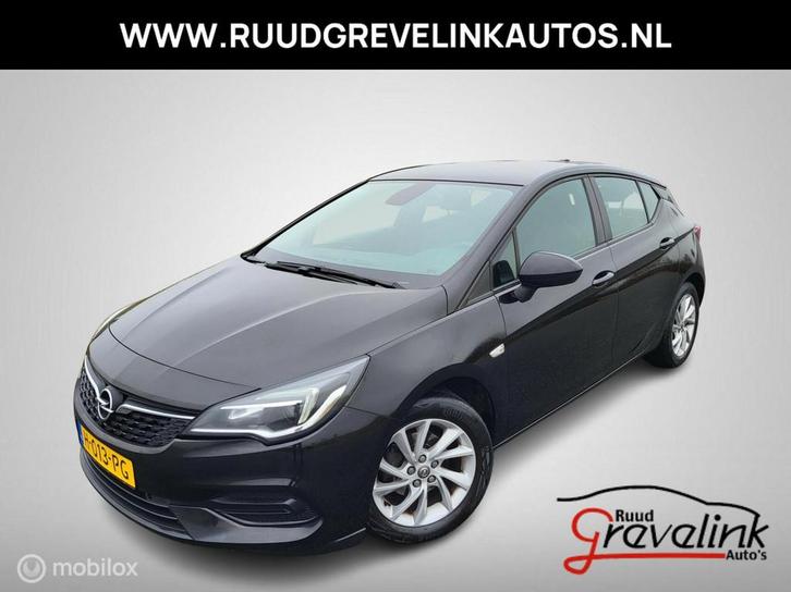 Opel Astra 5Drs 1.2 110 PK H6 Edition Navigatie 16"Velgen Pa, Auto's, Opel, Bedrijf, Te koop, Astra, ABS, Airbags, Airconditioning