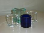 Waxinelichthouder 4x Marimekko iittala, Huis en Inrichting, Woonaccessoires | Kandelaars en Kaarsen, Overige materialen, Overige kleuren