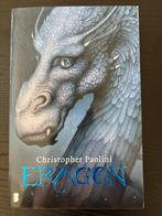 Eragon, Boeken, Ophalen of Verzenden, Zo goed als nieuw, Fictie, Christopher Paolini