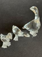 Swarovski ganzen, Verzamelen, Swarovski, Ophalen of Verzenden, Zo goed als nieuw, Figuurtje