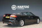 Saab 9-3 Cabrio 2.0T Aero 209PK + LEDER, Auto's, Saab, Voorwielaandrijving, 1998 cc, Gebruikt, Parkeersensor