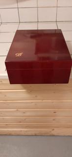 Balmoral humidor, Ophalen of Verzenden, Zo goed als nieuw, Minder dan 50 cm, Minder dan 50 cm