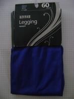 kobalt blauwe legging  maat 40 / 42, Nieuw, Maat 40/42 (M), Ophalen of Verzenden, Legging