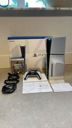 PlayStation 5 slim disc edition, Zo goed als nieuw, Ophalen, Playstation 5 Digital