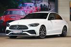 Mercedes-Benz C-Klasse 180 AMG Line (bj 2023, automaat), Automaat, 1800 kg, 4 cilinders, Wit
