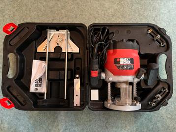 Bovenfrees Black & Decker beschikbaar voor biedingen