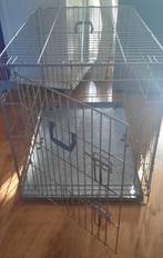 bench maat L, Dieren en Toebehoren, Hondenhokken, Ophalen, Zo goed als nieuw, 75 tot 110 cm, 65 tot 100 cm