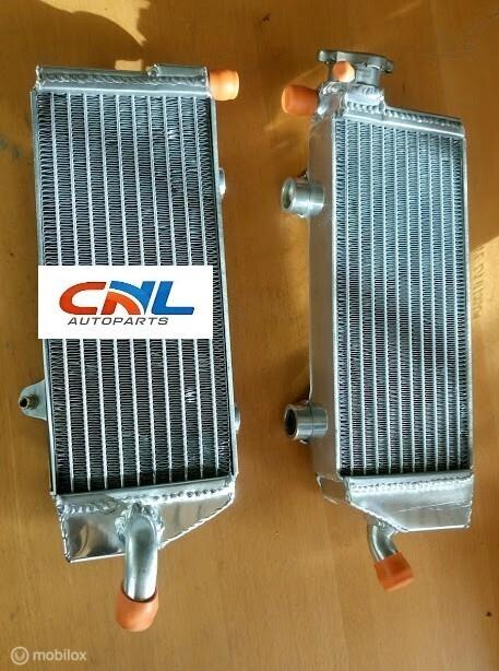 Radiateur KTM 250/450/505 SX-F/SXF 250SXF 2007-2012 08 09 10, Nieuw, Ophalen of Verzenden