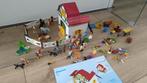 Playmobil Country Pony Farm (groot), Ophalen of Verzenden, Zo goed als nieuw, Complete set