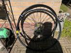 Racefiets en mtb wielsets, Fietsen en Brommers, Fietsonderdelen, Ophalen, Gebruikt, Algemeen, Wiel