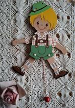 Vintage Mertens Kunst trekpoppetje, SEPPL, 1969, Antiek en Kunst, Ophalen of Verzenden