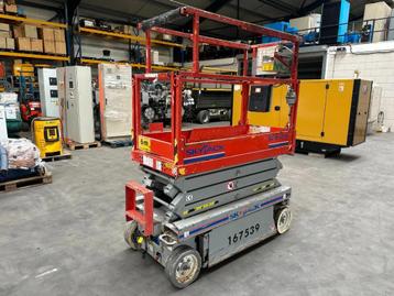 Skyjack SJIII 3219 Elektra Schaarhoogwerker 7.6 meter werkho beschikbaar voor biedingen