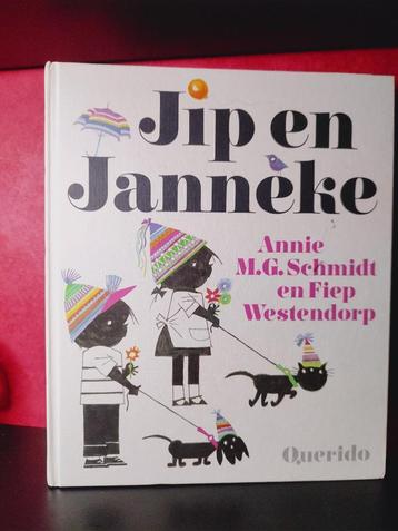 JIP EN JANNEKE ( verzamelbundel ) beschikbaar voor biedingen