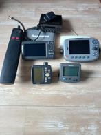 Zeil/motorboot/displays/Stuurautomaten/27mc, Watersport en Boten, Navigatiemiddelen en Scheepselektronica, Ophalen, Zo goed als nieuw