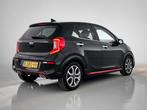Kia Picanto 1.0 DPi GT-Line | Leder | Camera | Cruise Contro, Auto's, Voorwielaandrijving, 12 maanden, Gebruikt, 4 stoelen